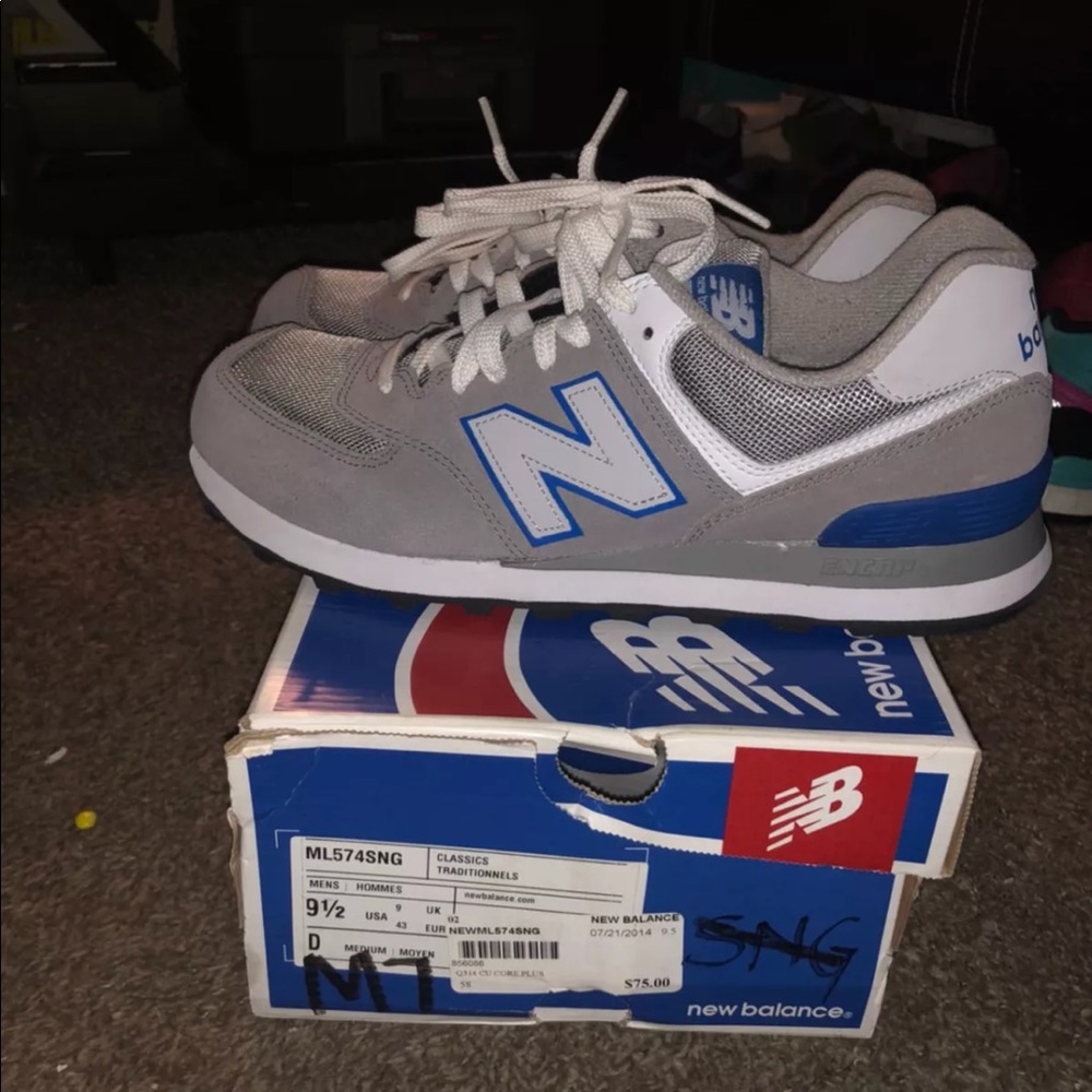 New balance